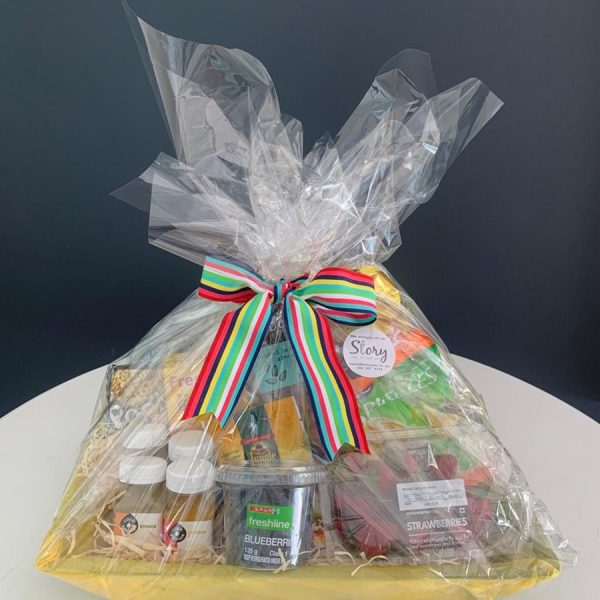 Get Well / Care Hamper