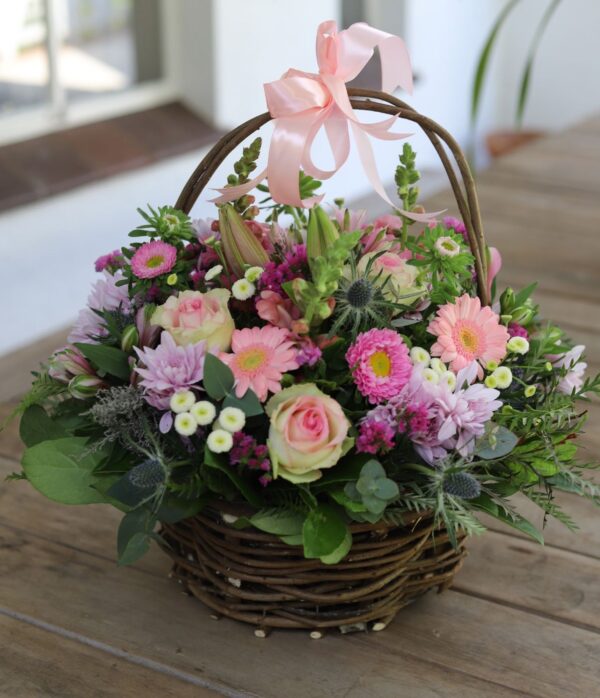 Country Style Basket