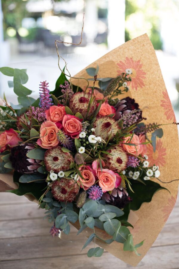 Protea & Seasonal Mix